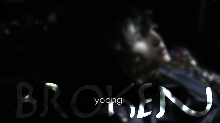 Broken kpop